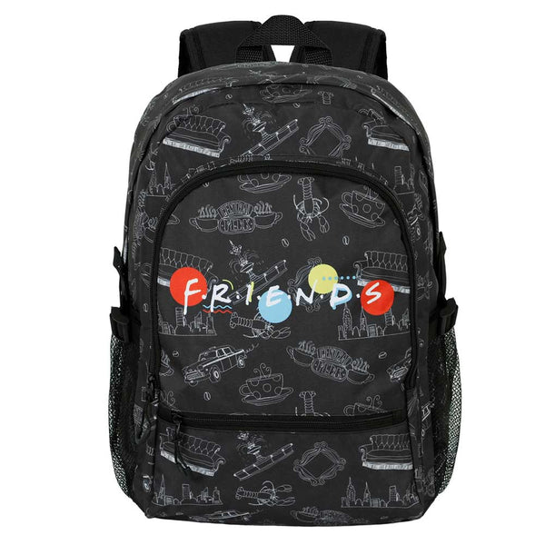 Sac à Dos Fight FAN 2.0 Friends « Lights »
