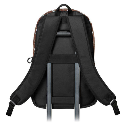 Sac à Dos HS FAN 2.0 Friends « Central Perk » – Brun