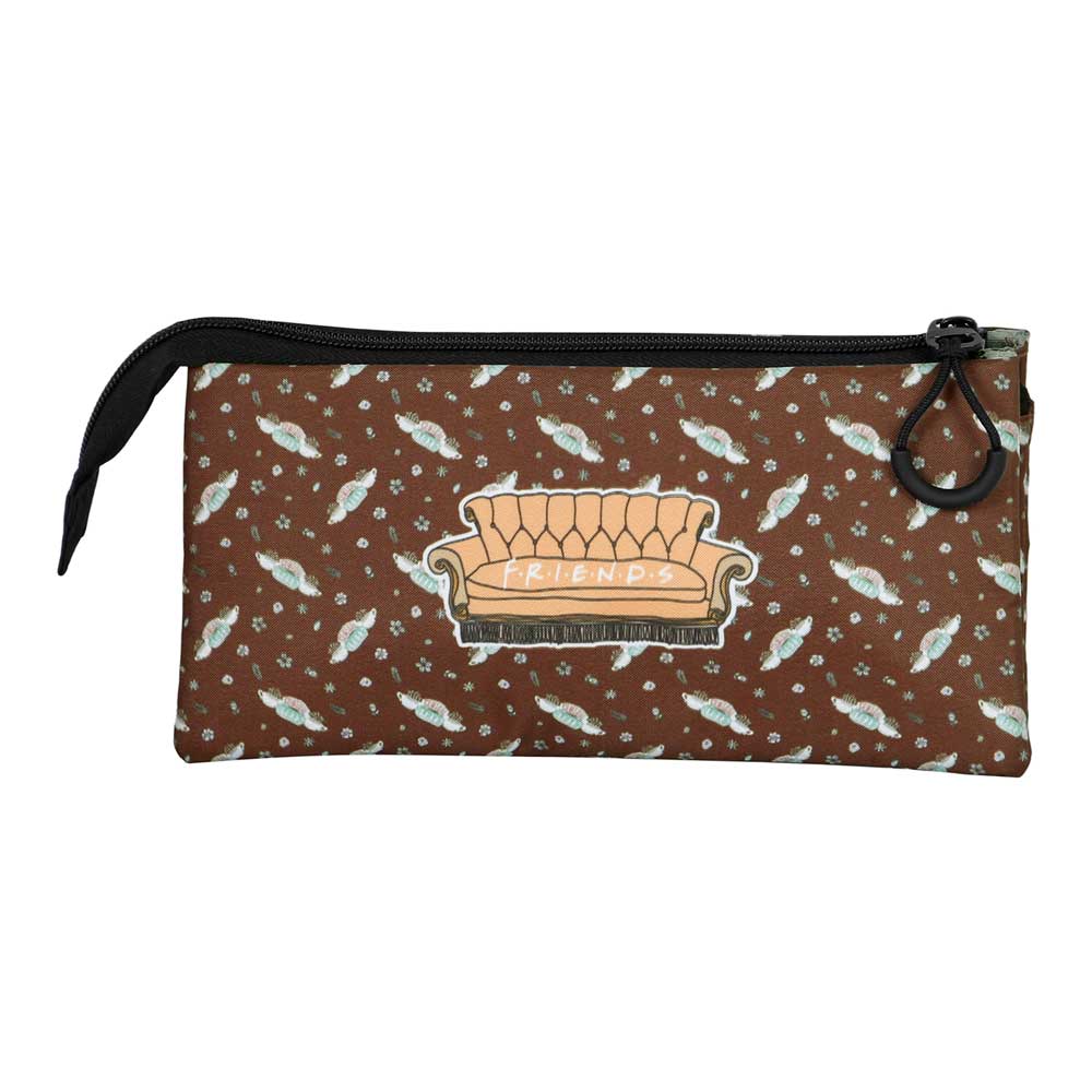 Trousse Triple FAN 2.0 Friends « Central Perk »