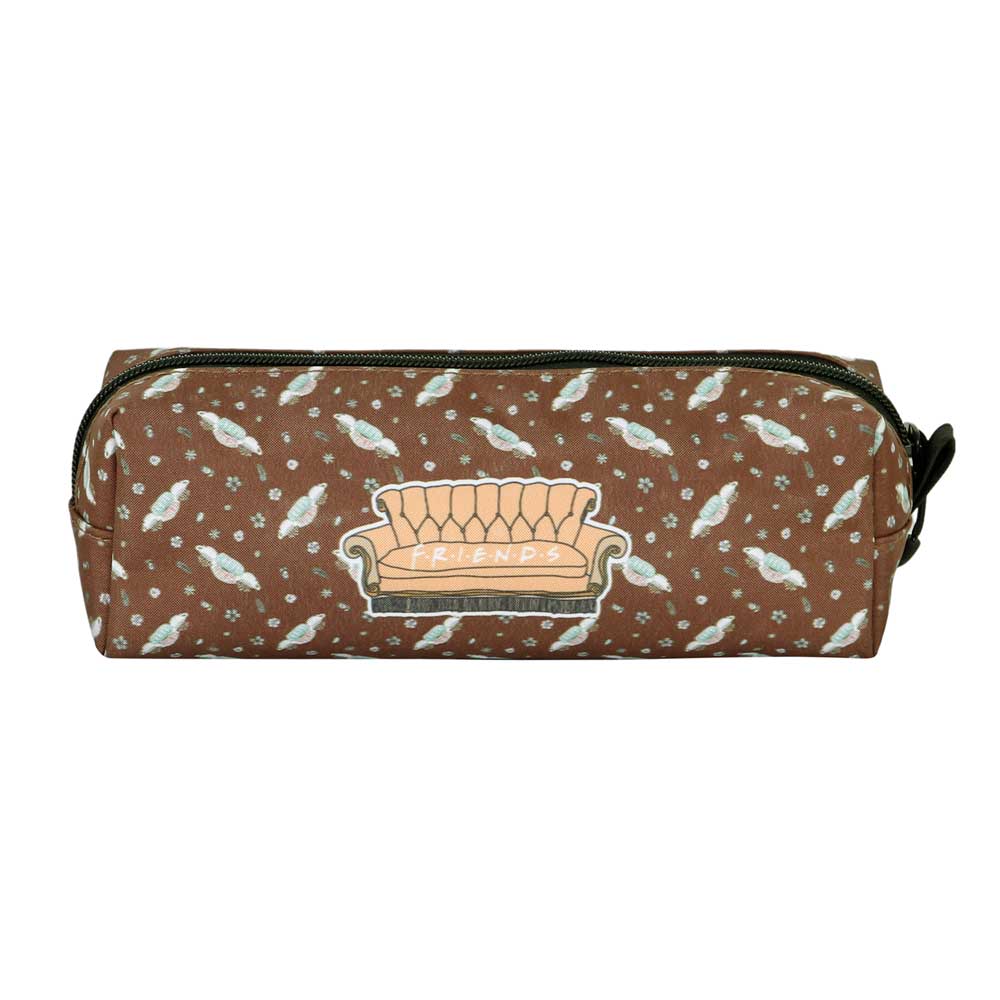 Trousse Carrée FAN 2.0 Friends « Central Perk »