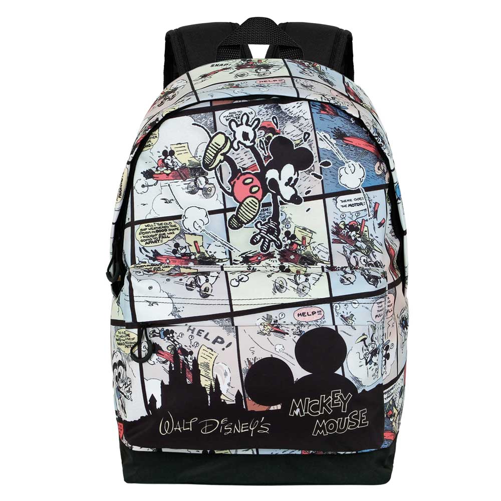 Sac à Dos HS FAN 2.0 Disney Mickey Mouse « Ink »