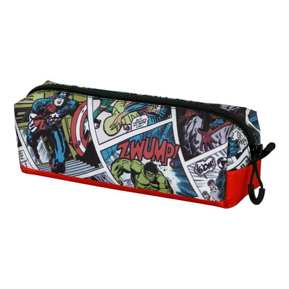 Trousse Carrée FAN 2.0 Marvel « Legacy » – Multicolore
