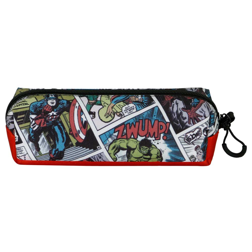 Trousse Carrée FAN 2.0 Marvel « Legacy » – Multicolore