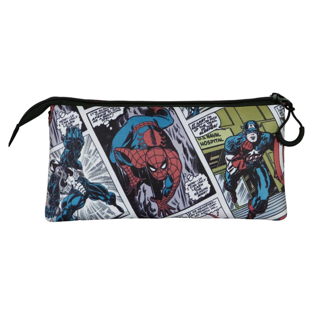 Trousse Triple FAN 2.0 Marvel « Legacy »
