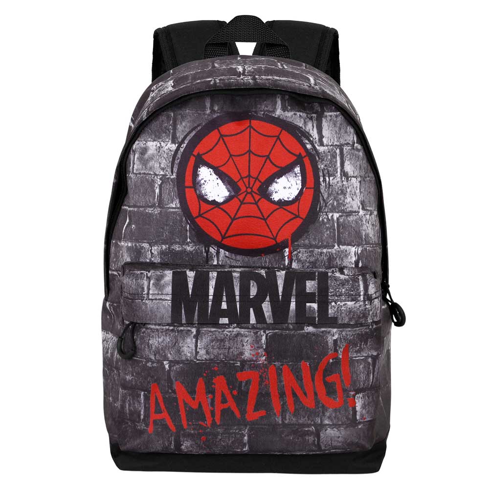 Sac à Dos HS FAN 2.0 Marvel Spider-Man « Amazing » – Multicolore