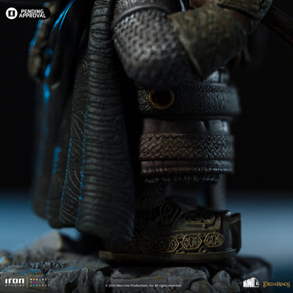 Gimli Statue - The Lord of the Rings - Minico - Iron Studios