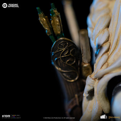 Legolas Statue - The Lord of the Rings - Minico - Iron Studios