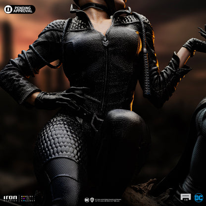 Statue Batman and Catwoman - DC Comics Series #9 - Diorama 1/6