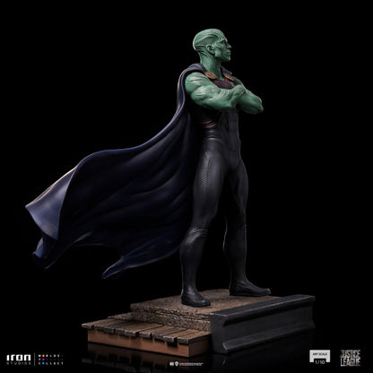 Martian Manhunter Statue (2022 Event Exclusive) - Zack Snyder's Justice League - BDS Art Scale 1/10-Iron Studios