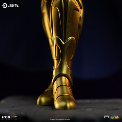 Aries Mu Statue - Saint Seiya - Art Scale 1/10 - Iron Studios