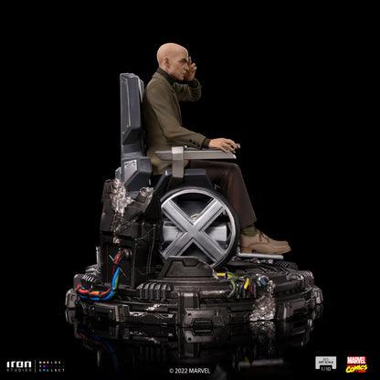 Professor X Statue (2022 Event Exclusive) - X-Men - BDS Art Scale 1/10 - Iron Studios