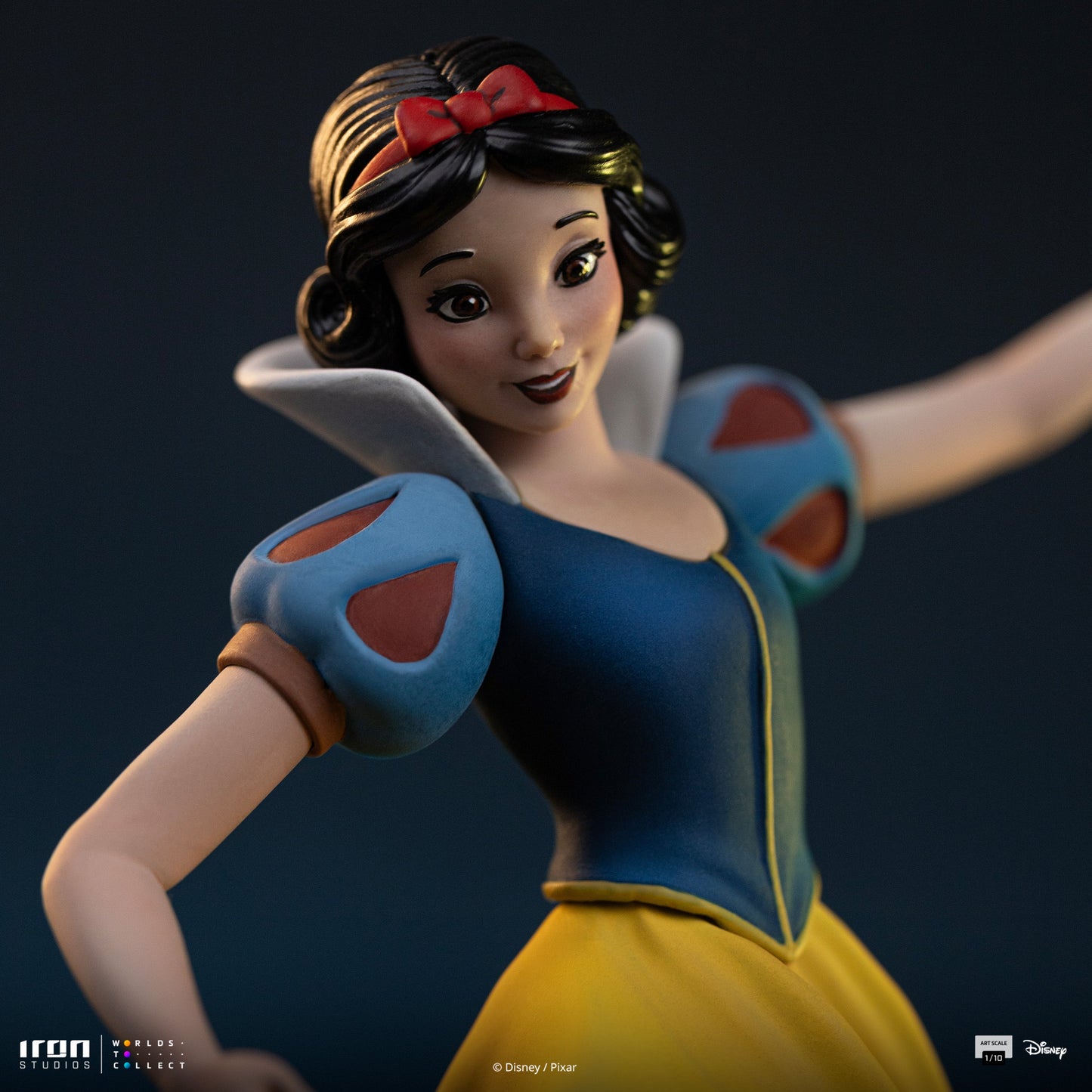 Pre-Order - Snow White Statue - Snow White and the Seven Dwarfs - Art Scale 1/10 - Iron Studios