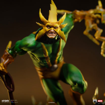 Electro Statue - Spider-Man vs Villains Diorama - BDS Art Scale 1/10 - Iron Studios