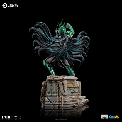 Dragon Statue. Shiryu - Saint Seiya - Art Scale 1/10 - Iron Studios