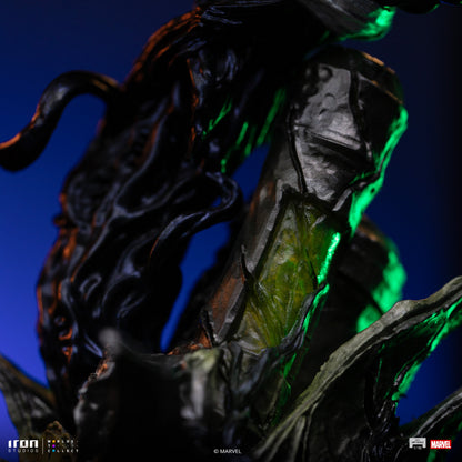 Miles Morales Statue - Spider-Man vs Villains Diorama - BDS Art Scale 1/10 - Iron Studios