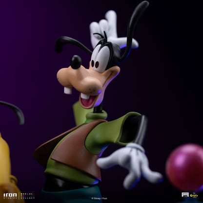 Pre-Order - Goofy and Max Statue - A Goofy Movie - Art Scale 1/10 - Iron Studios