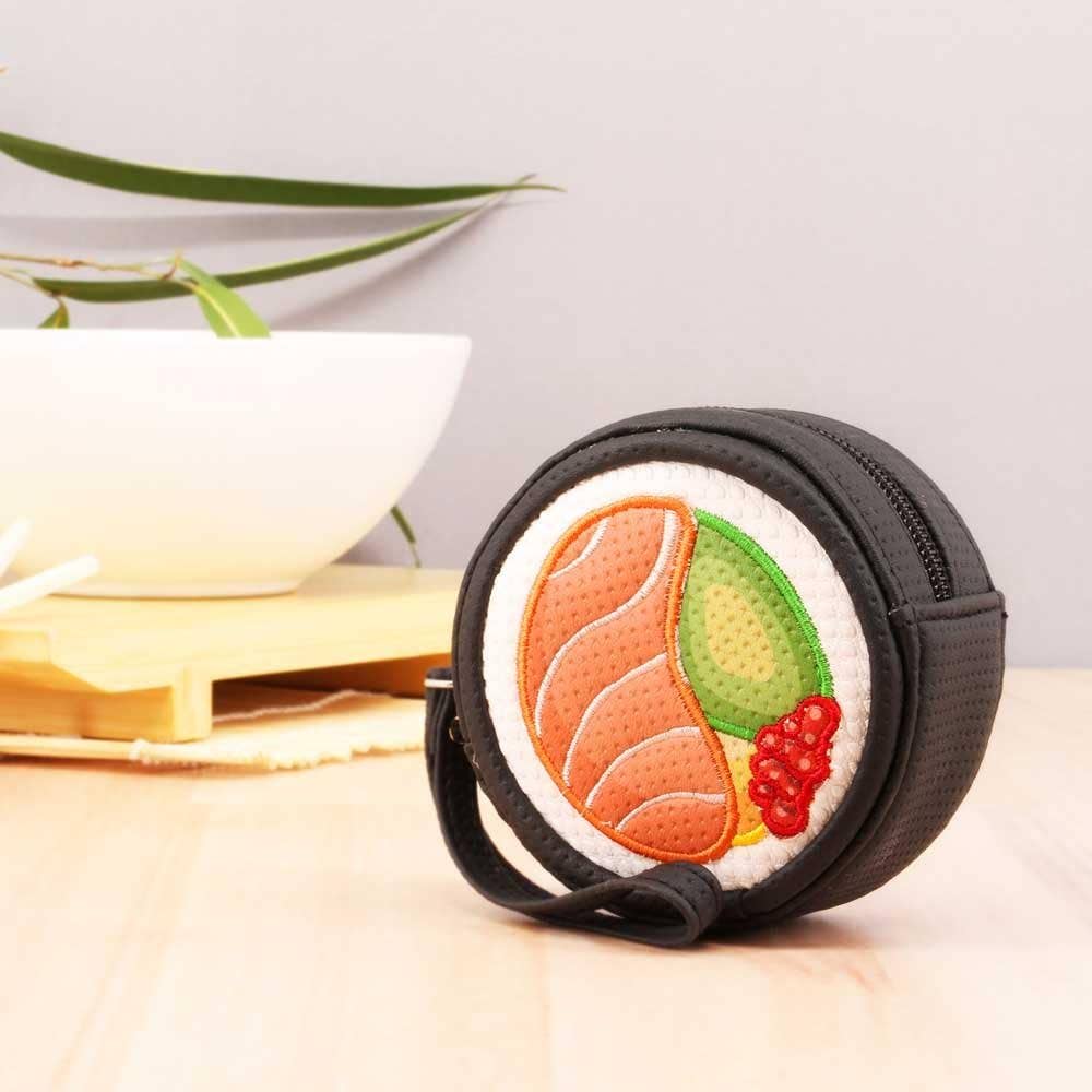 Oh My Pop! Sushi Maki Wallet