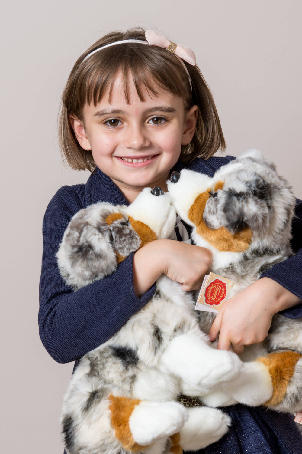 Peluche Pastore Australiano – 30 cm