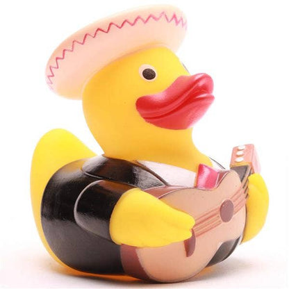 Canard Mariachi Guitare
