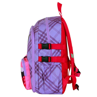 Sac à Dos Haru Hello Kitty « Kuromi Cherry »