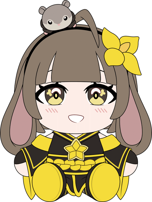 Veronica Plush (9in)