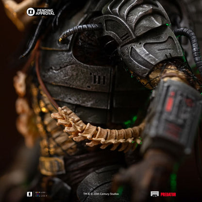 Pre-Order - Jungle Hunter Statue - Predator - Art Scale 1/10 - Iron Studios