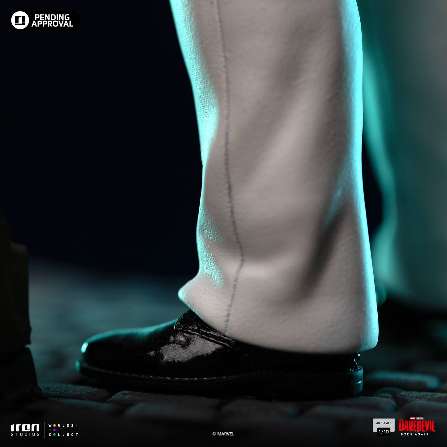 Pre-Order - Kingpin Statue - Daredevil: Born Again - Art Scale 1/10 - Iron Studios