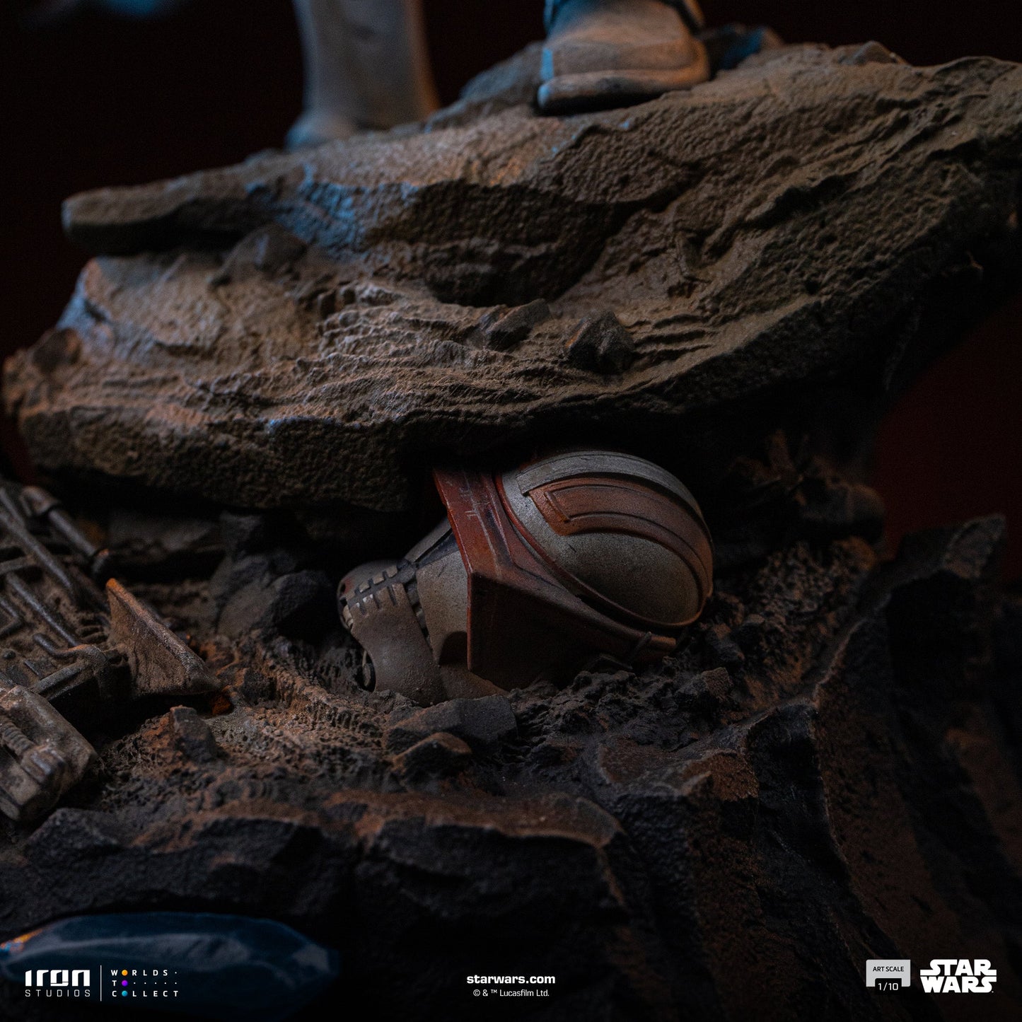 Statue Obi-Wan (Signatures) - Star Wars - Art Scale 1/10