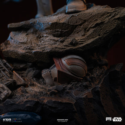 Statue Obi-Wan (Signatures) - Star Wars - Art Scale 1/10