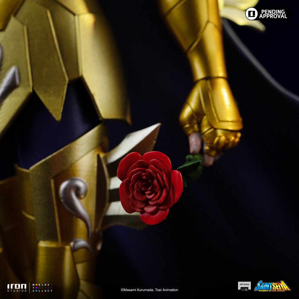 Pre-Order - Pisces Aphrodite Statue - Saint Seiya - Art Scale 1/10 - Iron Studios