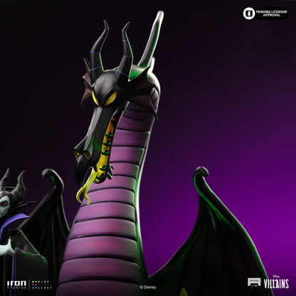 Pre-Order - Maleficent Statue - Disney's Villains - Art Scale 1/10 - Iron Studios