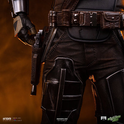 Pre-Order - The Mandalorian and Grogu Statue - The Mandalorian Movie - Legacy Replica 1/4