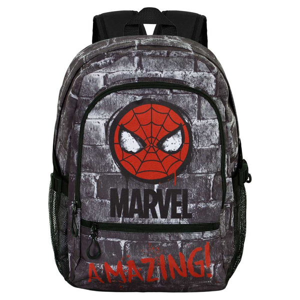 Sac à Dos Fight FAN 2.0 Marvel Spider-Man « Amazing »
