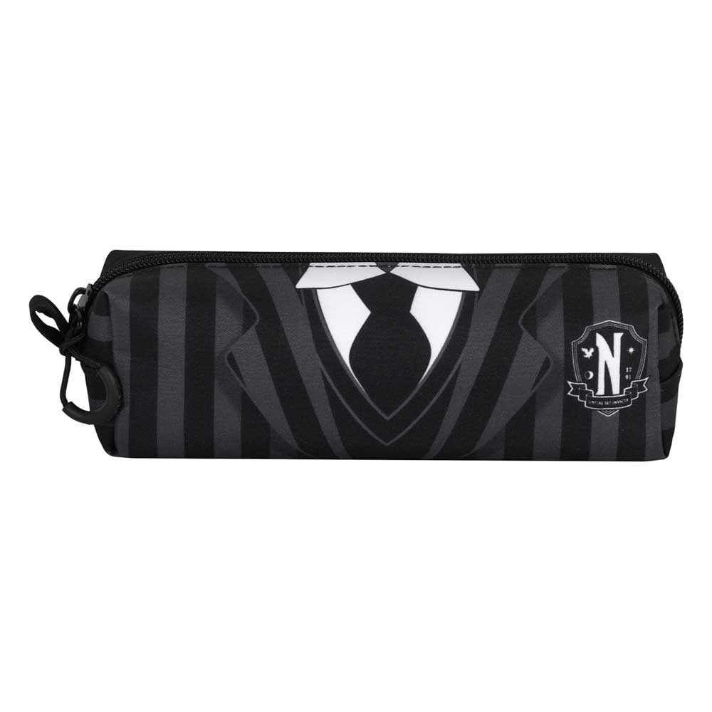 Trousse Carrée FAN 2.0 Wednesday « Uniform »
