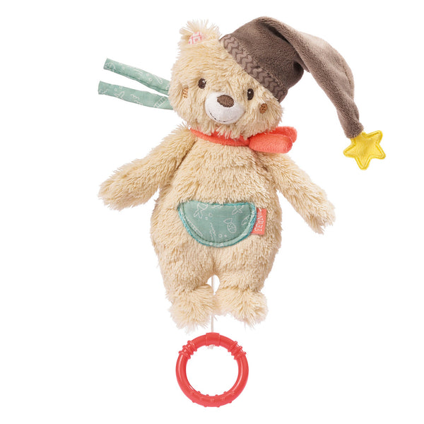 Bear Mini Music Box