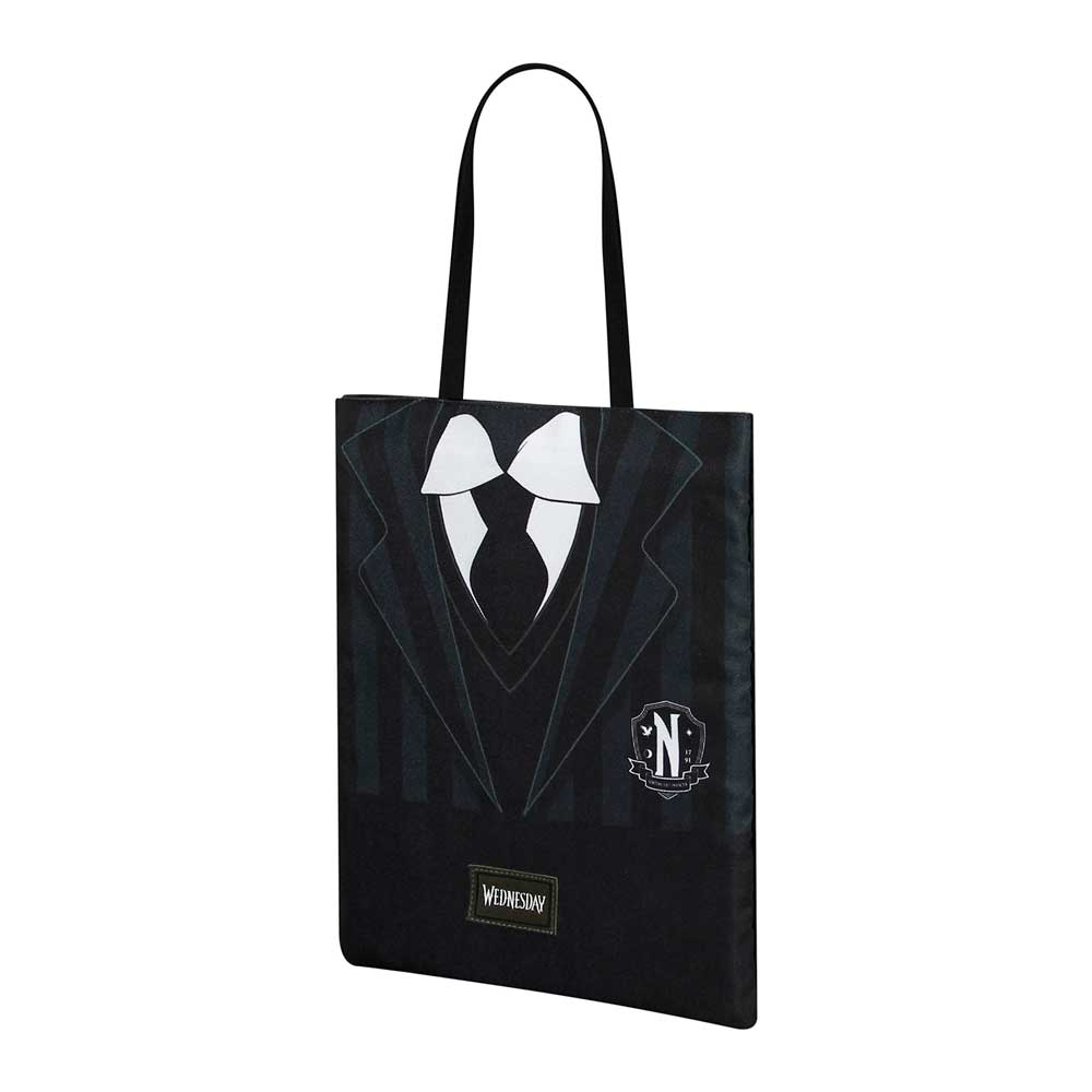 Sac Shopping Wednesday « Uniform » – Noir