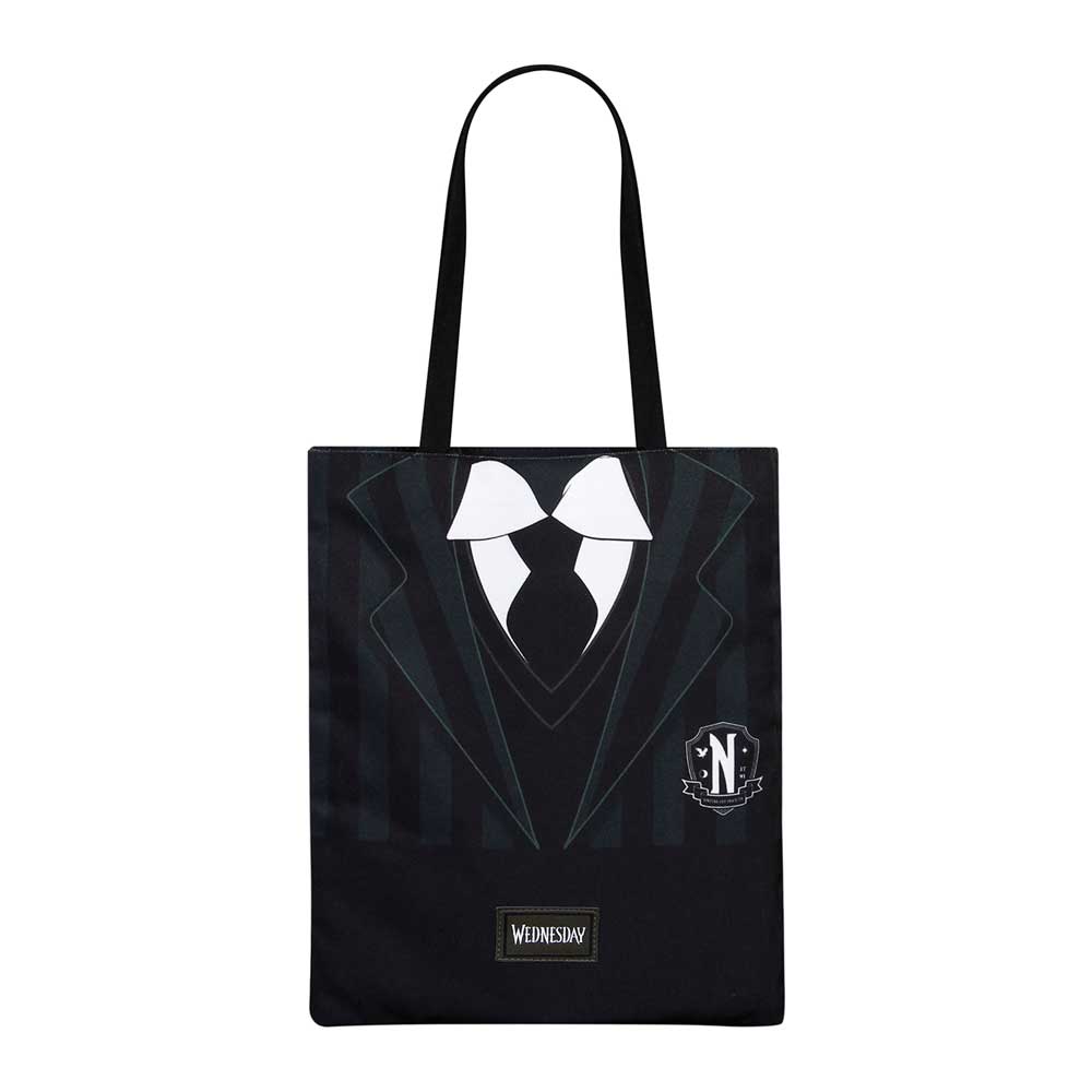 Sac Shopping Wednesday « Uniform » – Noir