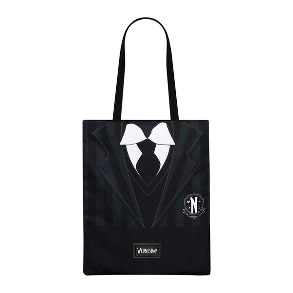 Sac Shopping Wednesday « Uniform » – Noir