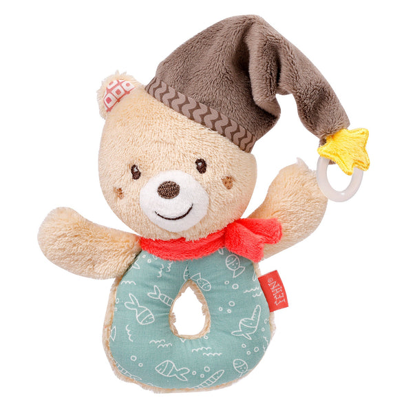 Bear Ring Teether