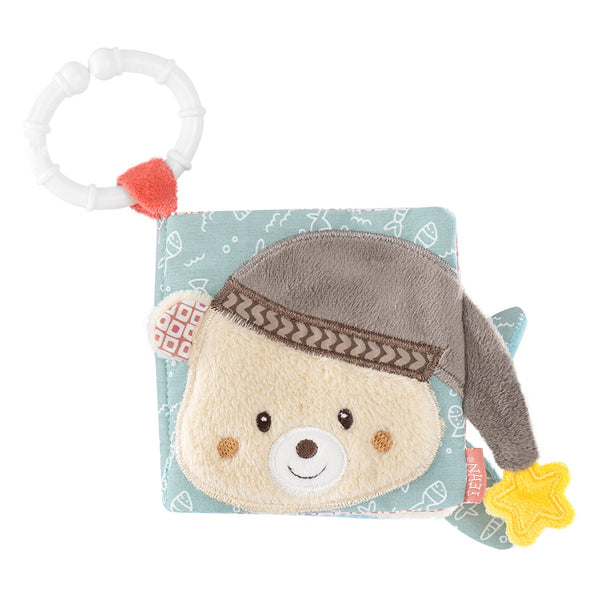 Fabric book Bruno