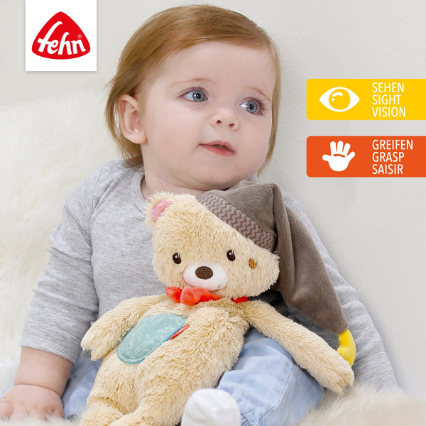 Stuffed bear