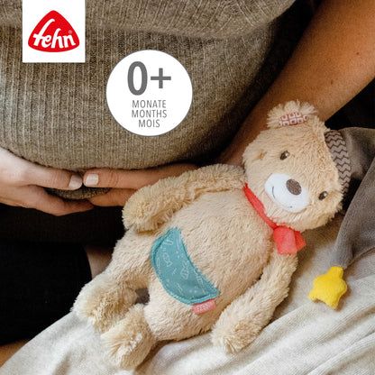 Stuffed bear