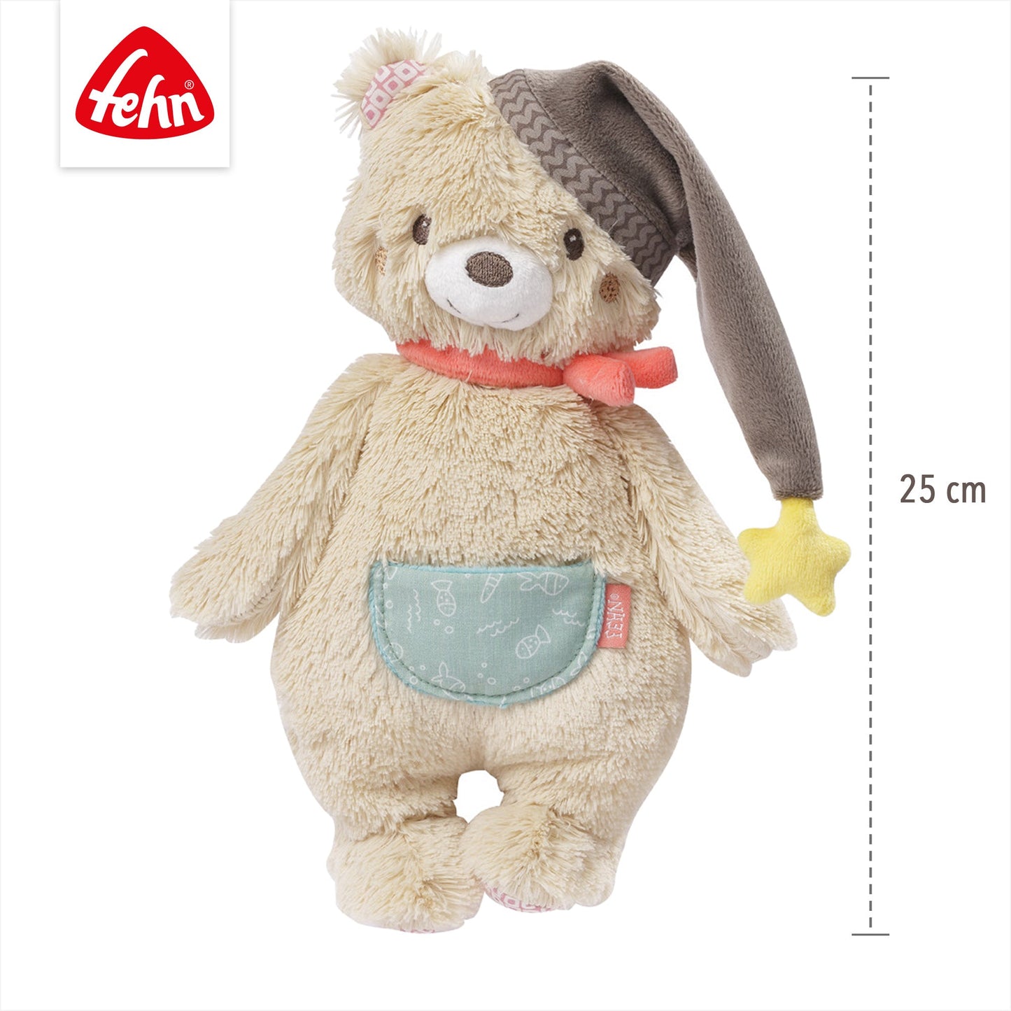 Stuffed bear
