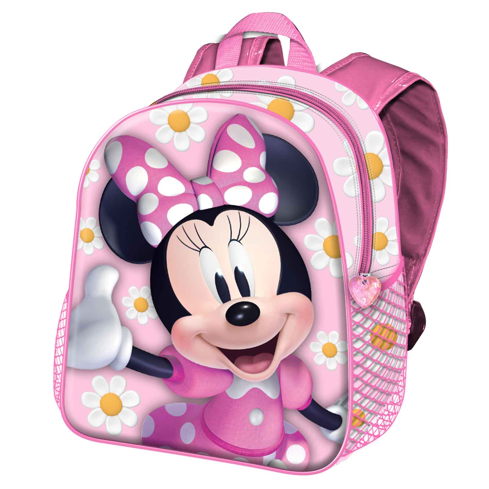 Sac à Dos Basic Disney Minnie Mouse « Pretty »