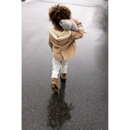 Large grey seal plush toy | Senger-Naturwelt