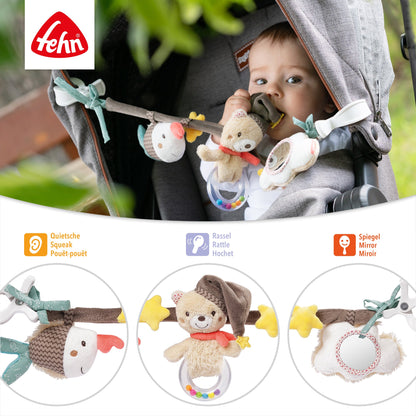 Kinderwagenkette Bruno