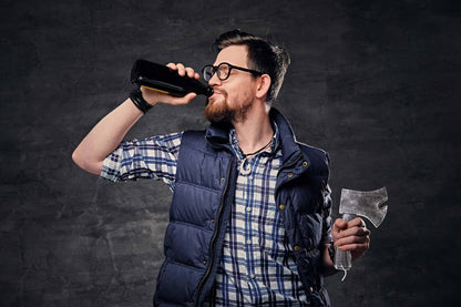 Axe Bottle Opener