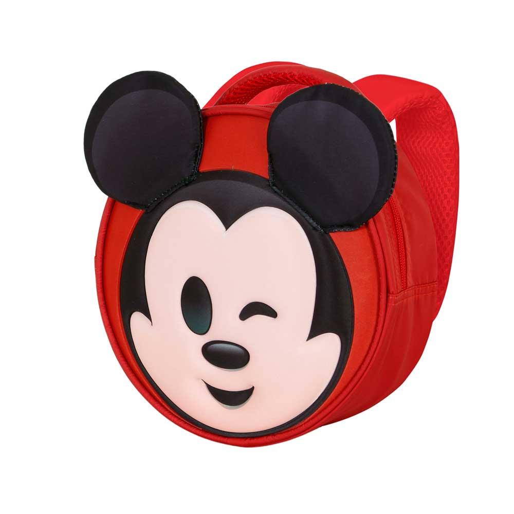 Sac à Dos Emoji Disney Mickey Mouse « Send »