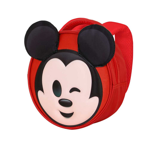 Sac à Dos Emoji Disney Mickey Mouse « Send »
