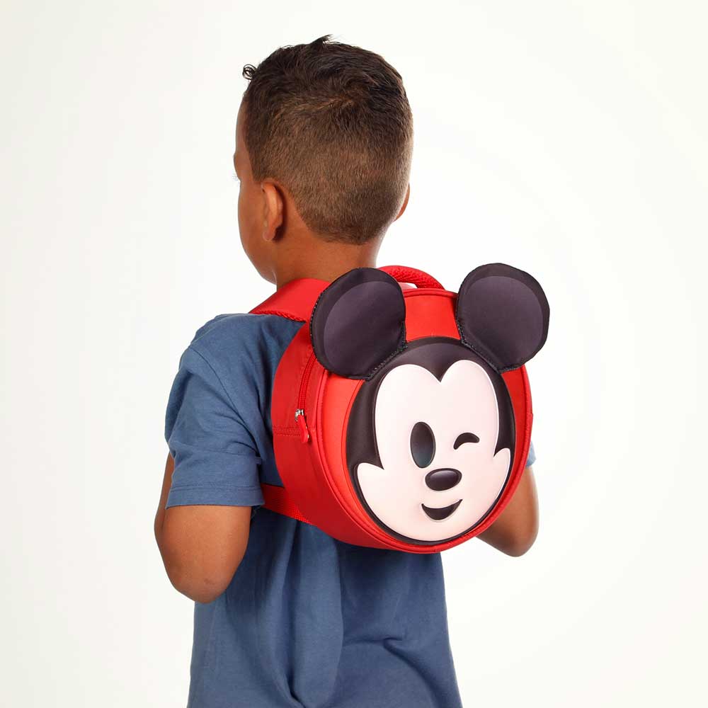 Sac à Dos Emoji Disney Mickey Mouse « Send »